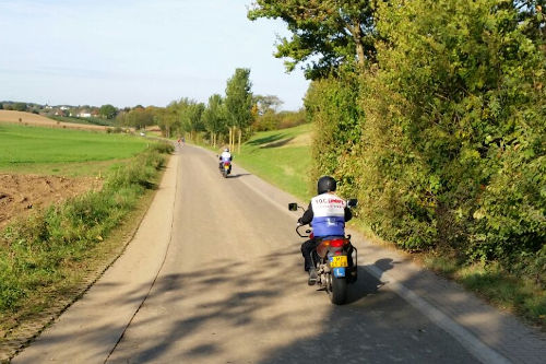 Motorrijbewijspoint Geldrop examengarantie