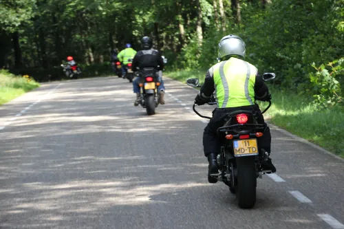 Motorrijbewijspoint Geldrop motor lesplan
