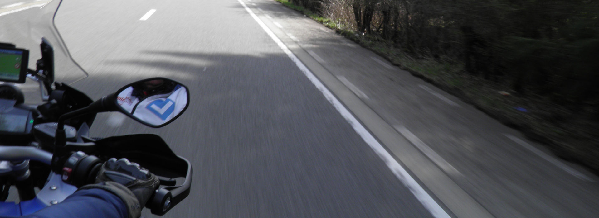 Motorrijbewijspoint Geldrop belt jou