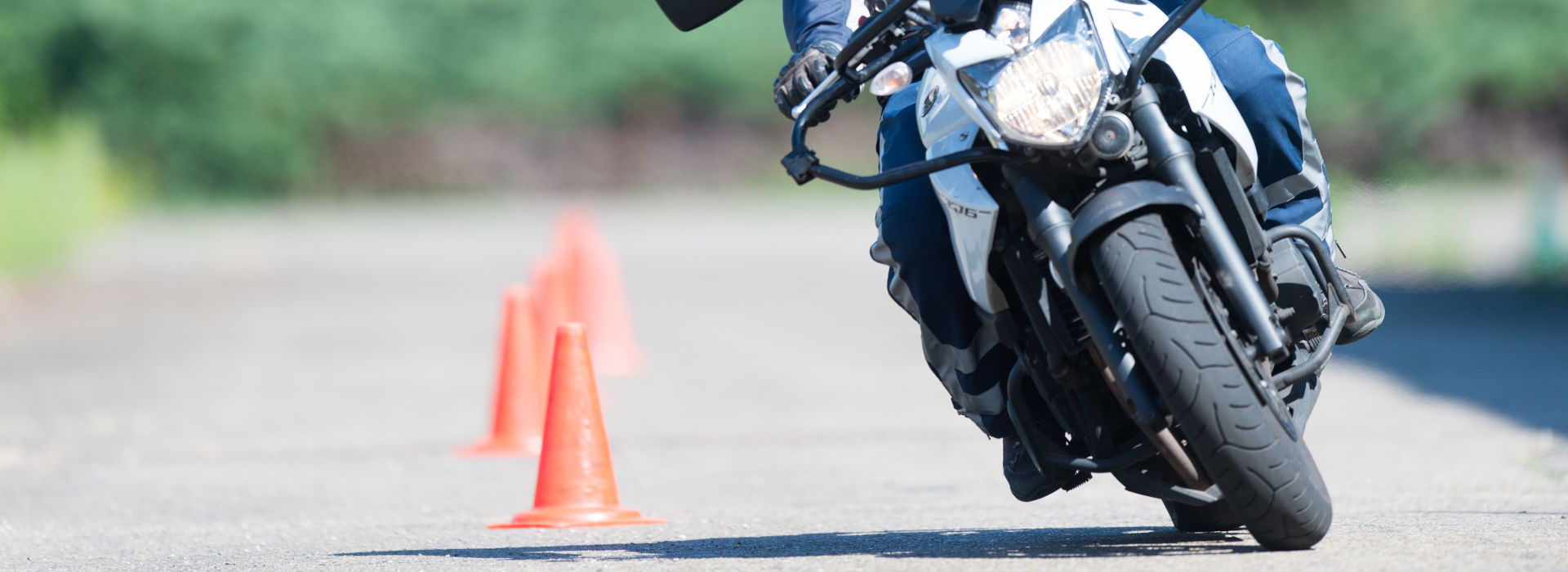 Motorrijbewijspoint Geldrop motor rijvaardigheid