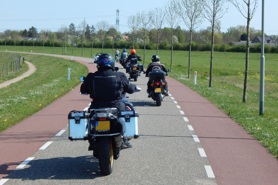 Motorrijbewijspoint Geldrop motorrijlessen
