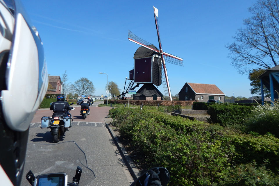 Motorrijbewijspoint Geldrop motorrijlesplan